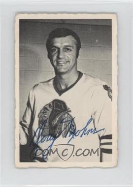 1970-71 O-Pee-Chee - Deckle Edge #29 - Doug Mohns [Poor to Fair]