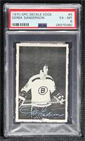 Derek Sanderson [PSA 6 EX‑MT]