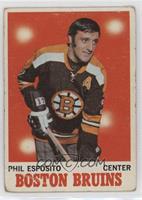 Phil Esposito [Good to VG‑EX]