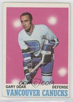 Gary Doak [Good to VG‑EX]