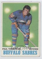 Paul Terbenche [Good to VG‑EX]