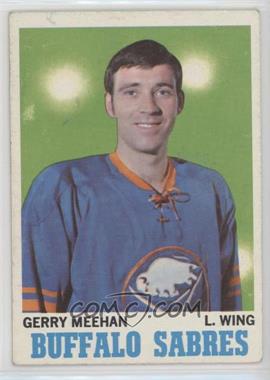 1970-71 Topps - [Base] #125 - Gerry Meehan