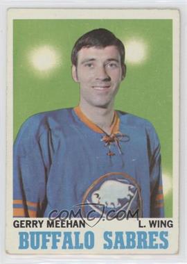 1970-71 Topps - [Base] #125 - Gerry Meehan