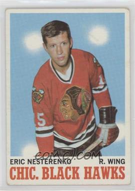 1970-71 Topps - [Base] #19 - Eric Nesterenko