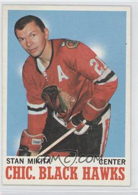 1970-71 Topps - [Base] #20 - Stan Mikita