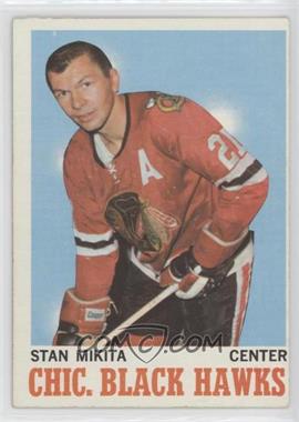 1970-71 Topps - [Base] #20 - Stan Mikita