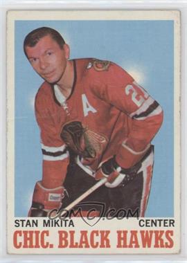 1970-71 Topps - [Base] #20 - Stan Mikita [Poor to Fair]