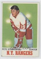 Pete Stemkowski