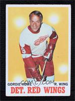 Gordie Howe [Good to VG‑EX]