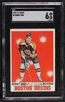 Bobby Orr [SGC 6 EX/NM]