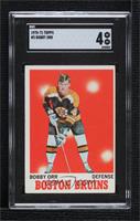 Bobby Orr [SGC 4 VG/EX]