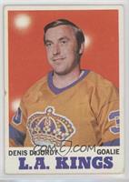 Denis DeJordy [Good to VG‑EX]