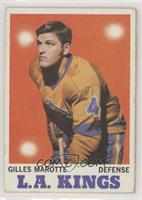 Gilles Marotte [Good to VG‑EX]