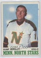 Gump Worsley