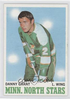 1970-71 Topps - [Base] #47 - Danny Grant [Good to VG‑EX]