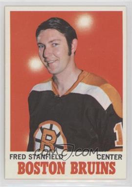 1970-71 Topps - [Base] #5 - Fred Stanfield
