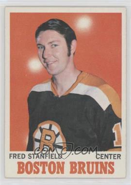 1970-71 Topps - [Base] #5 - Fred Stanfield