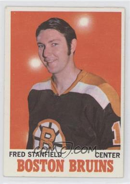 1970-71 Topps - [Base] #5 - Fred Stanfield