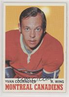 Yvan Cournoyer