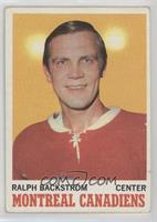 Ralph Backstrom