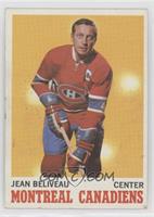 Jean Beliveau [Good to VG‑EX]