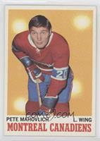 Pete Mahovlich