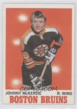 1970-71 Topps - [Base] #6 - John McKenzie