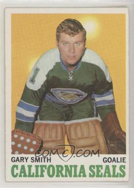 1970-71 Topps - [Base] #69 - Gary Smith