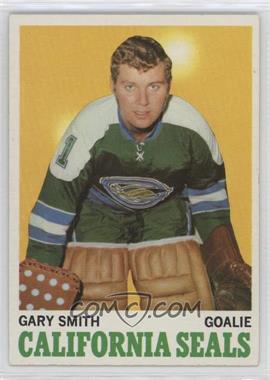 1970-71 Topps - [Base] #69 - Gary Smith