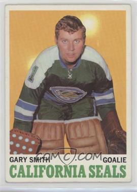 1970-71 Topps - [Base] #69 - Gary Smith