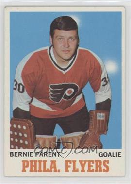 1970-71 Topps - [Base] #78 - Bernie Parent