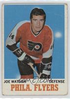 Joe Watson [Poor to Fair]