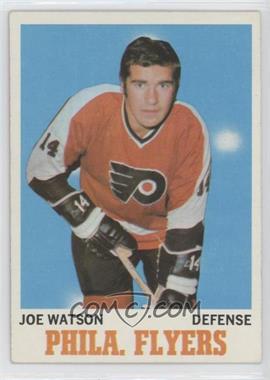 1970-71 Topps - [Base] #79 - Joe Watson