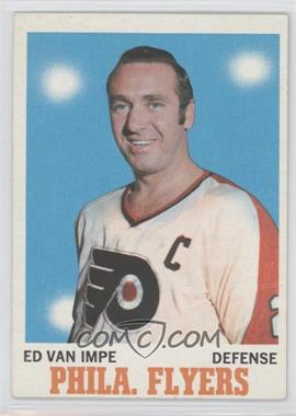 1970-71 Topps - [Base] #80 - Ed Van Impe