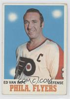 Ed Van Impe