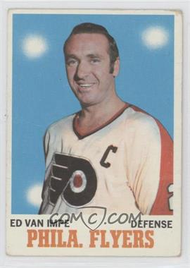 1970-71 Topps - [Base] #80 - Ed Van Impe