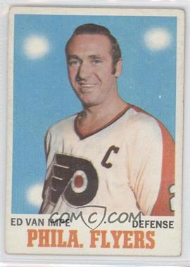 1970-71 Topps - [Base] #80 - Ed Van Impe