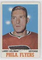 Larry Hillman [Good to VG‑EX]