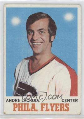 1970-71 Topps - [Base] #84 - Andre Lacroix