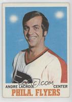 Andre Lacroix [Good to VG‑EX]