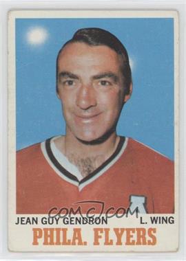 1970-71 Topps - [Base] #86 - Jean-Guy Gendron