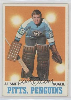 1970-71 Topps - [Base] #87 - Al Smith