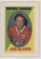 Jean Beliveau [Good to VG‑EX]