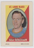 Red Berenson