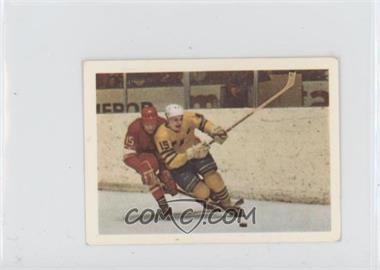 1970-71 Williams Forlags Hockey - [Base] #17 - Lars-Goran Nilsson, Alexander Yakushev