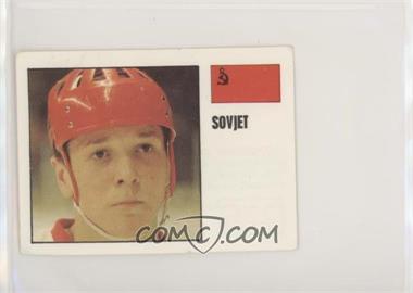 1970-71 Williams Forlags Hockey - [Base] #325 - Alexander Maltsev