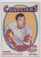 Frank Mahovlich