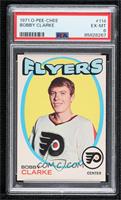 Bobby Clarke [PSA 6 EX‑MT]