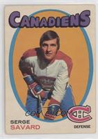 Serge Savard [Good to VG‑EX]