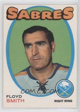 1971-72 O-Pee-Chee - [Base] #158 - Floyd Smith